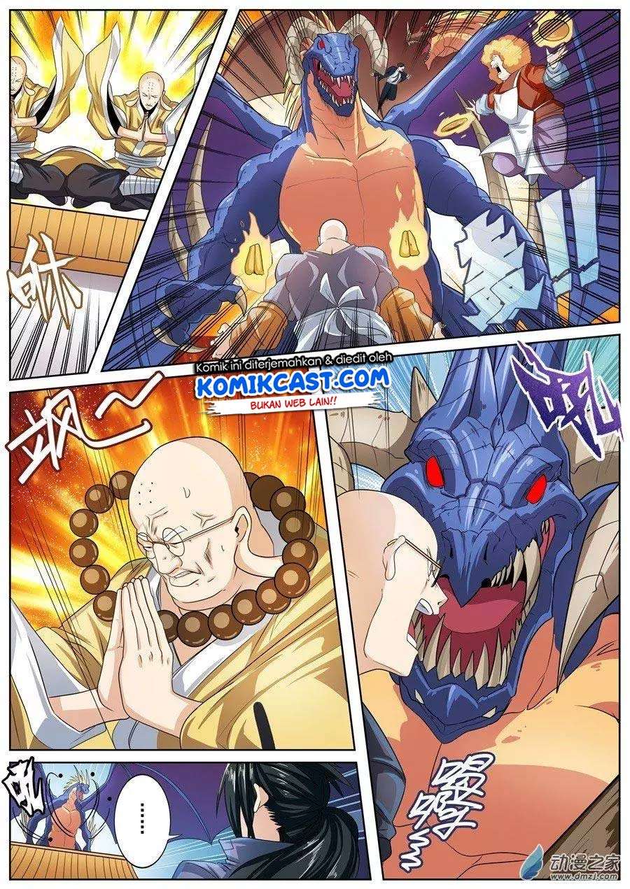 Hero? I Quit A Long Time Ago Chapter 137 - halaman 9