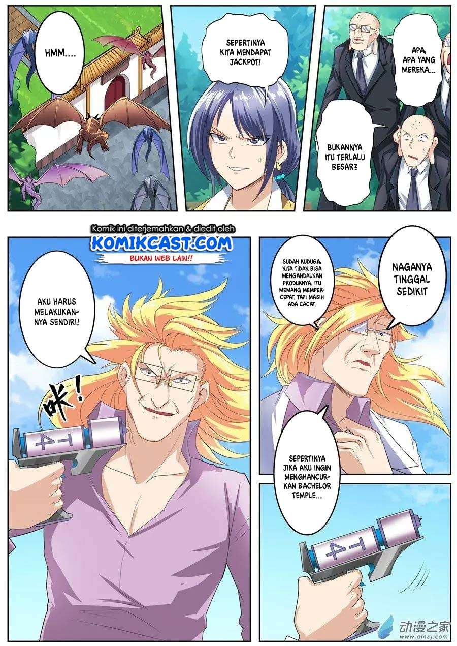 Hero? I Quit A Long Time Ago Chapter 138 - halaman 11