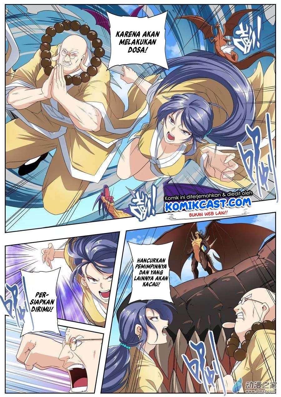 Hero? I Quit A Long Time Ago Chapter 138 - halaman 16