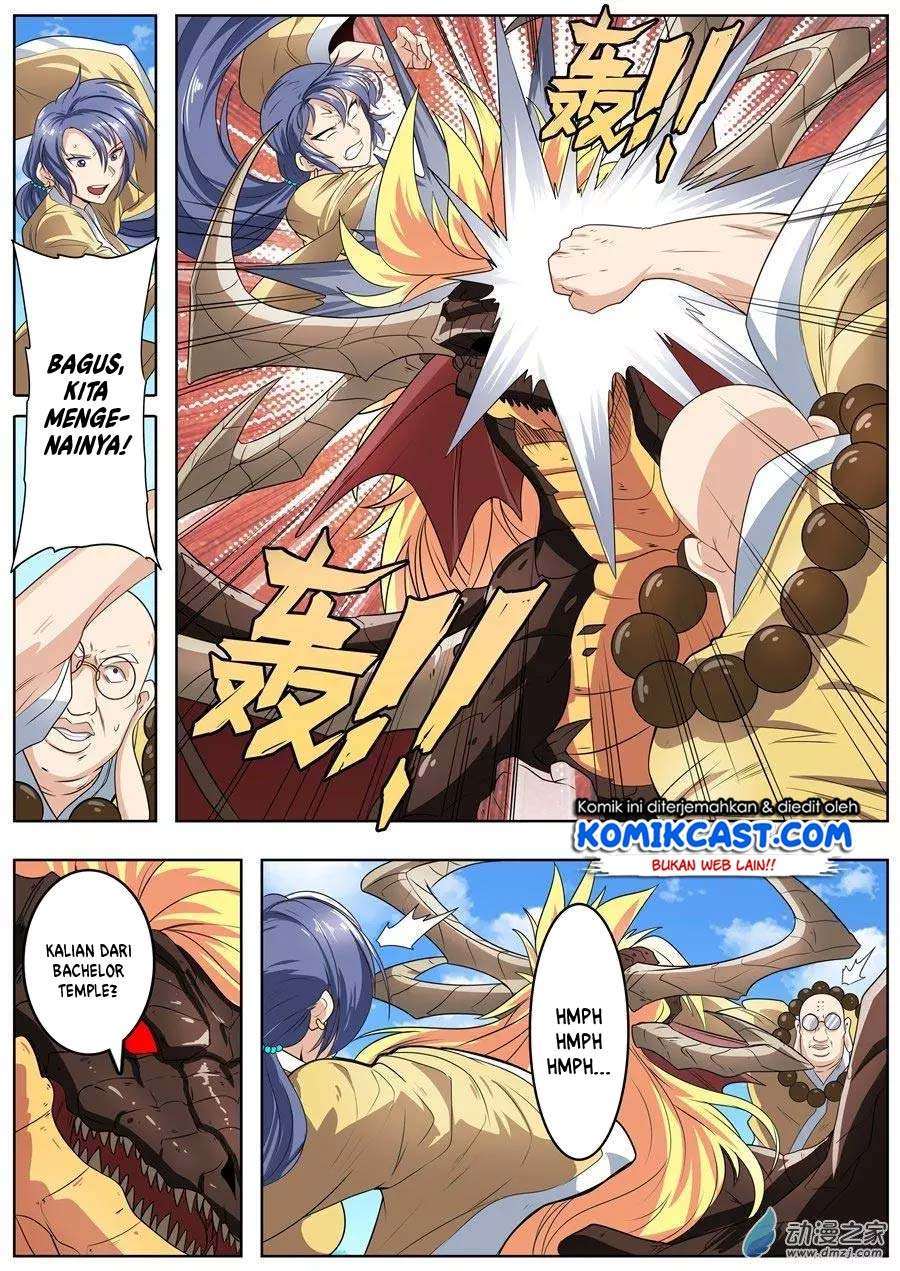 Hero? I Quit A Long Time Ago Chapter 138 - halaman 17