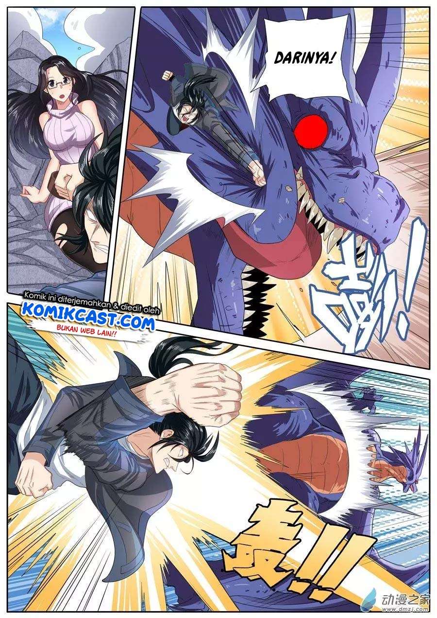 Hero? I Quit A Long Time Ago Chapter 138 - halaman 4