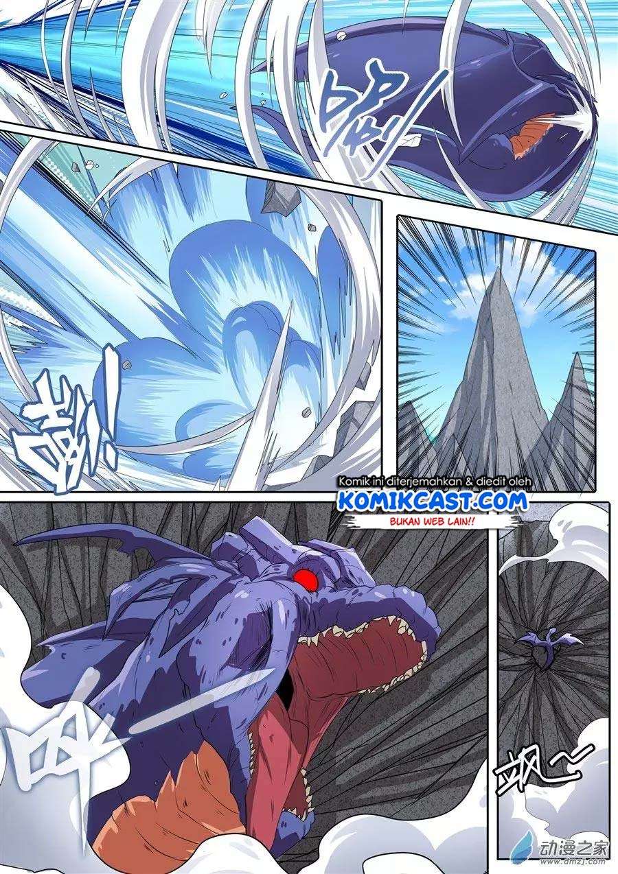 Hero? I Quit A Long Time Ago Chapter 138 - halaman 5