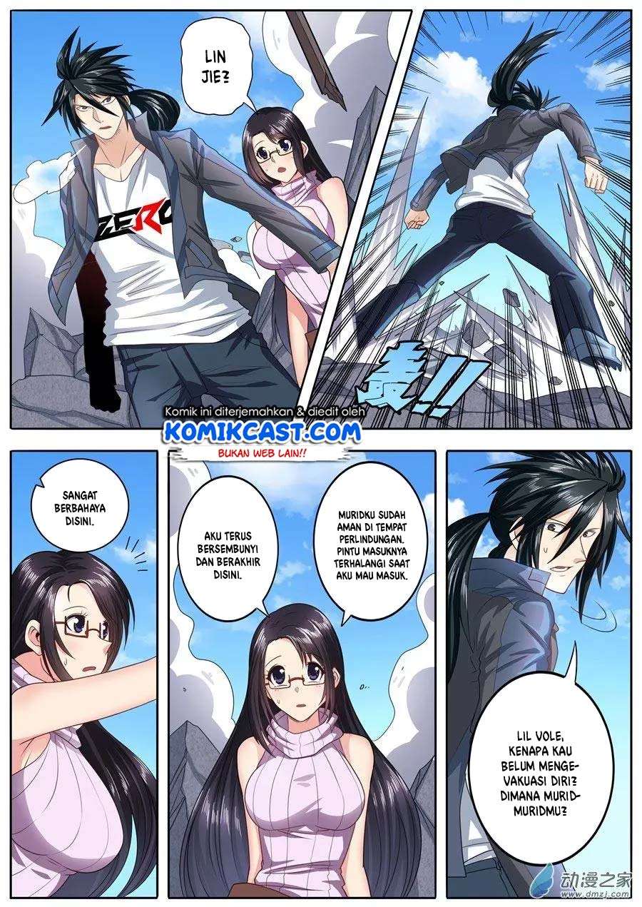 Hero? I Quit A Long Time Ago Chapter 138 - halaman 6