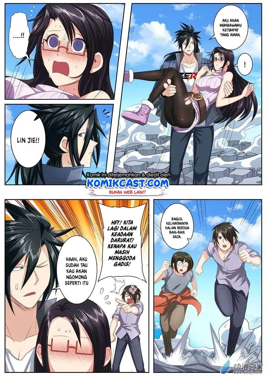 Hero? I Quit A Long Time Ago Chapter 138 - halaman 7