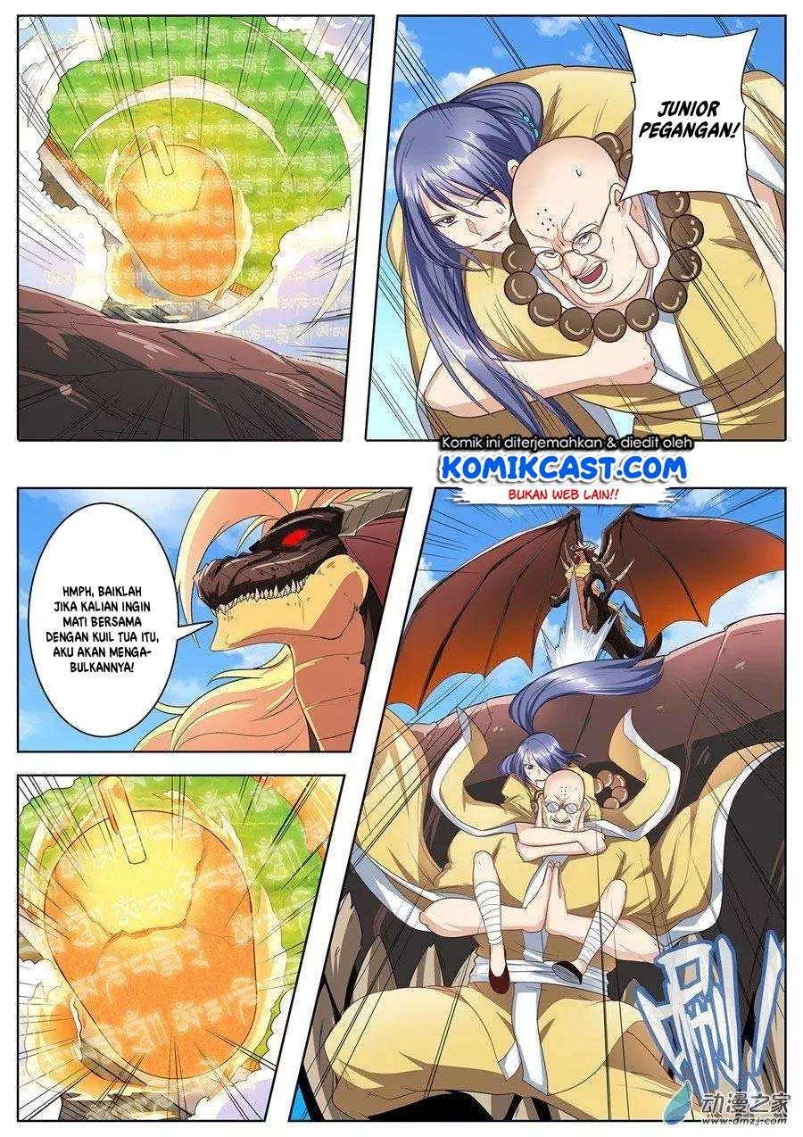 Hero? I Quit A Long Time Ago Chapter 139 - halaman 10