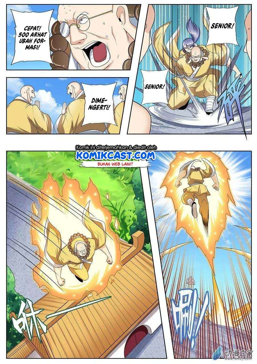 Hero? I Quit A Long Time Ago Chapter 139 - halaman 11