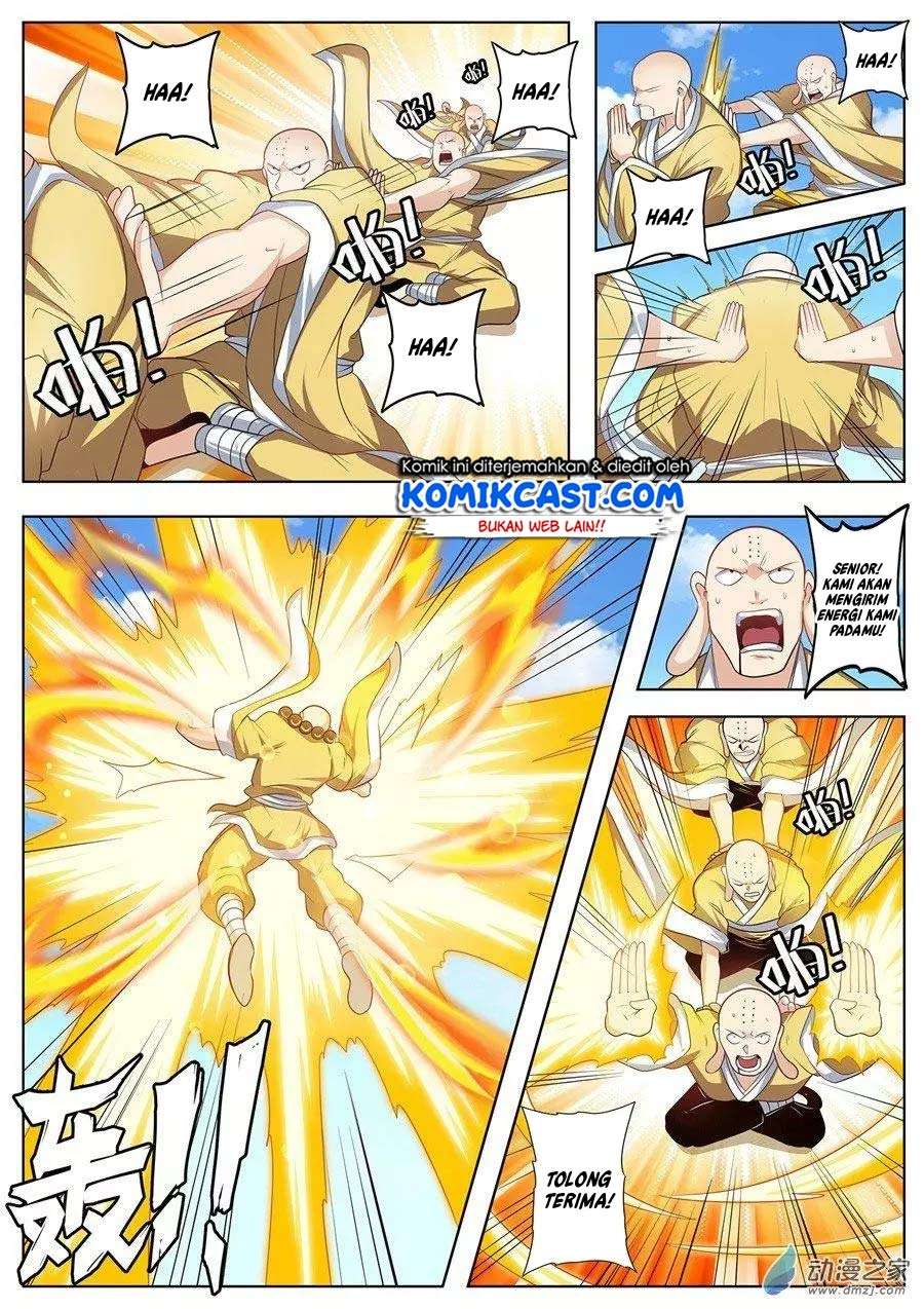 Hero? I Quit A Long Time Ago Chapter 139 - halaman 12