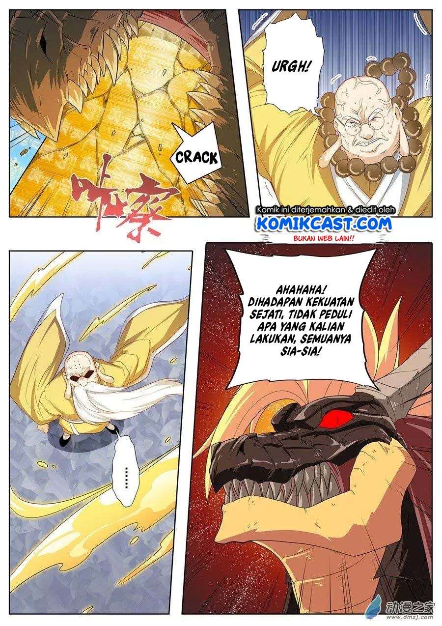 Hero? I Quit A Long Time Ago Chapter 139 - halaman 15
