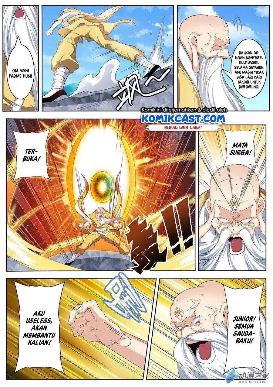 Hero? I Quit A Long Time Ago Chapter 139 - halaman 16