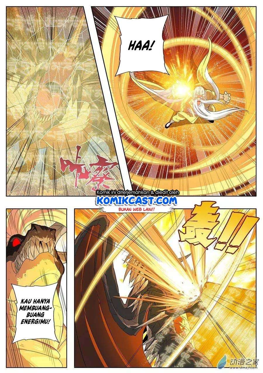 Hero? I Quit A Long Time Ago Chapter 139 - halaman 17