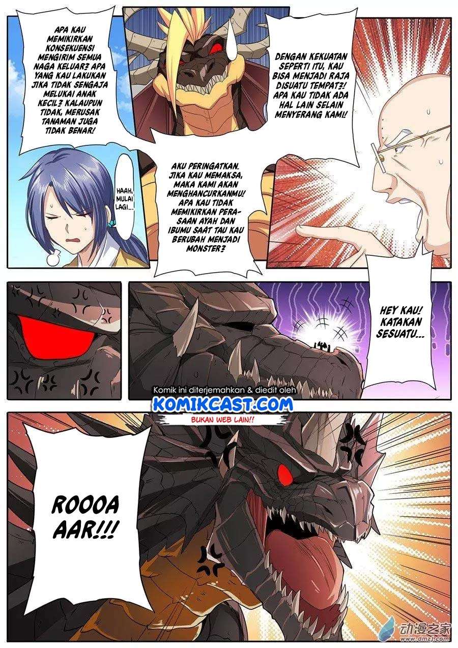 Hero? I Quit A Long Time Ago Chapter 139 - halaman 4