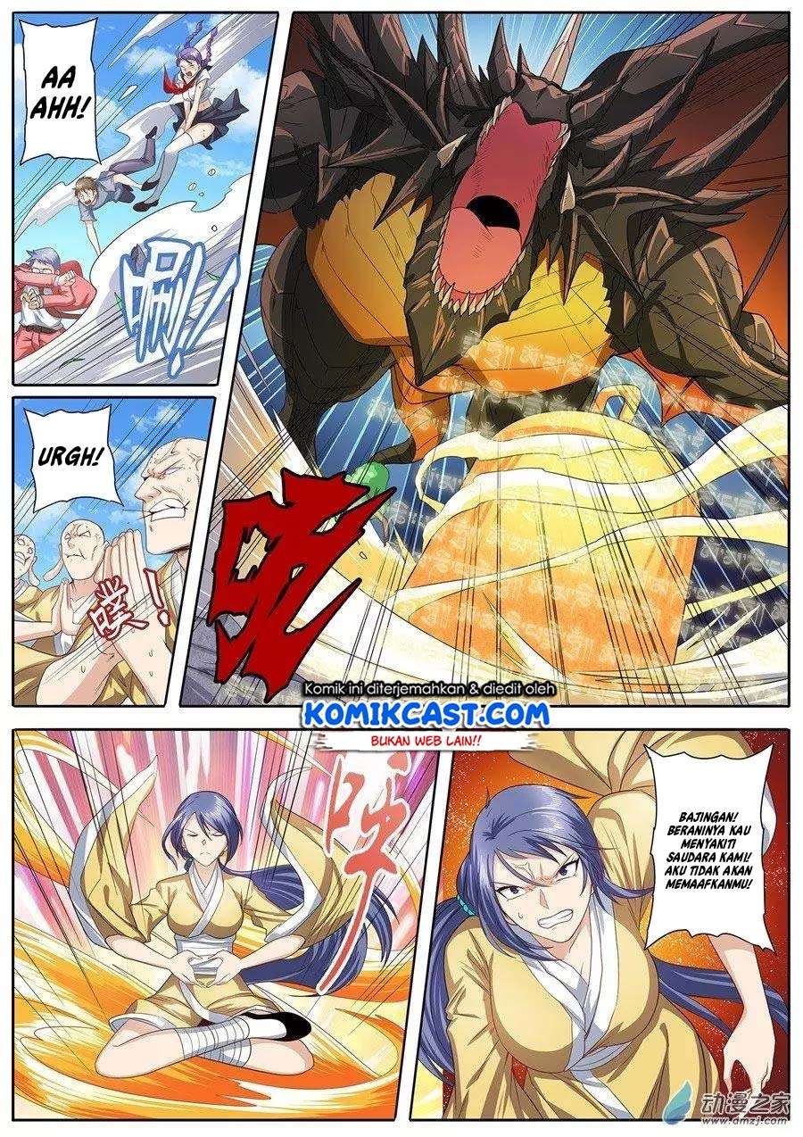 Hero? I Quit A Long Time Ago Chapter 139 - halaman 5