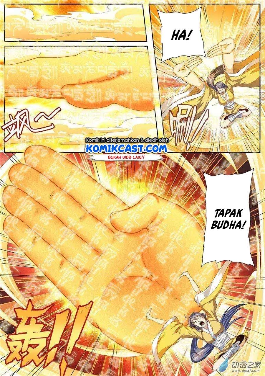 Hero? I Quit A Long Time Ago Chapter 139 - halaman 6