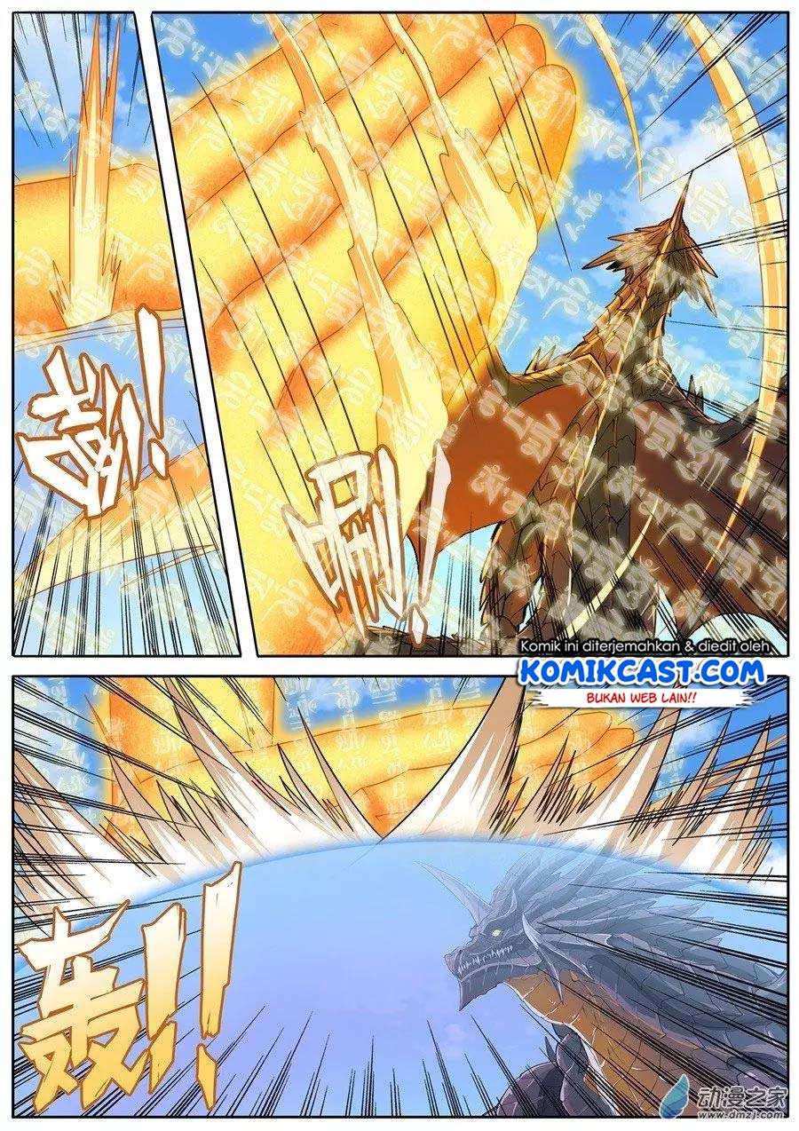 Hero? I Quit A Long Time Ago Chapter 139 - halaman 7
