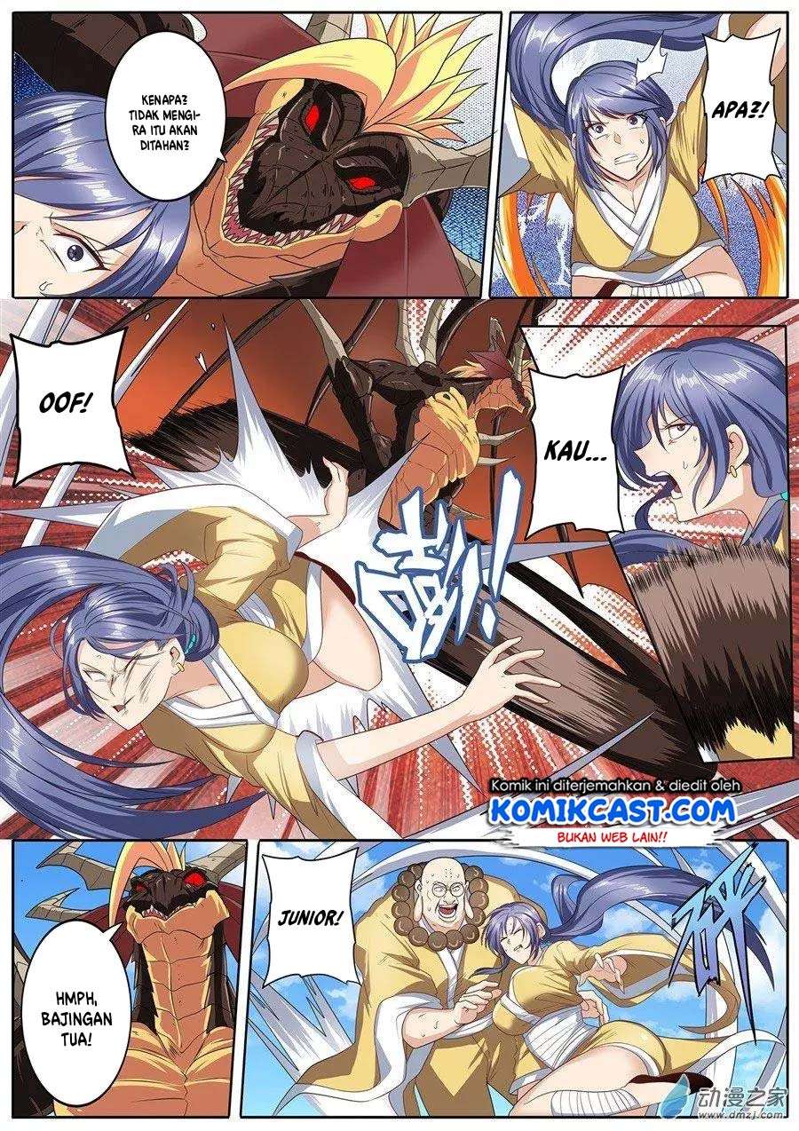 Hero? I Quit A Long Time Ago Chapter 139 - halaman 8