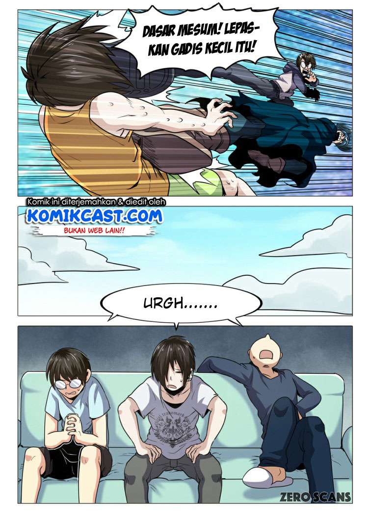 Hero? I Quit A Long Time Ago Chapter 14 - halaman 10