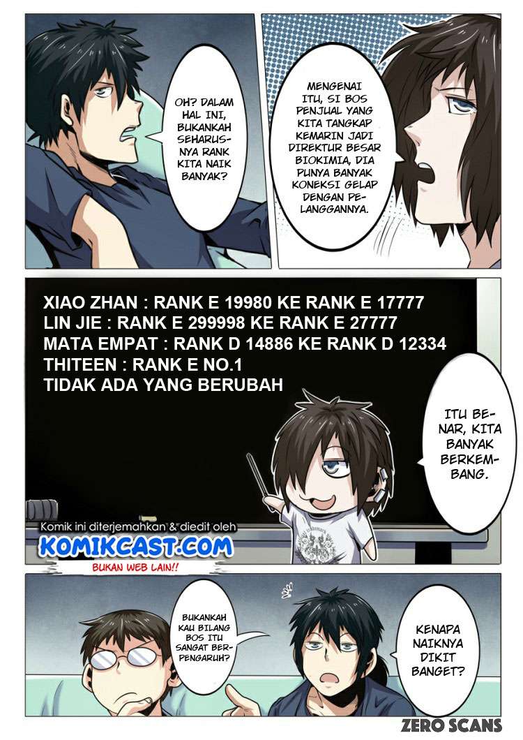 Hero? I Quit A Long Time Ago Chapter 14 - halaman 11