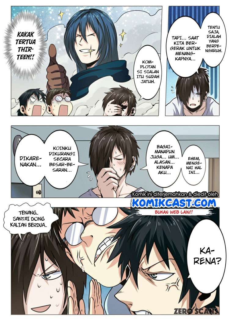 Hero? I Quit A Long Time Ago Chapter 14 - halaman 12