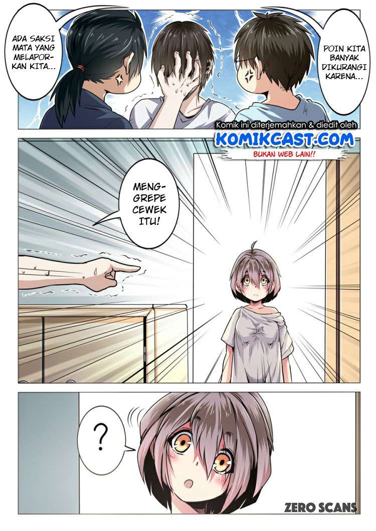Hero? I Quit A Long Time Ago Chapter 14 - halaman 13