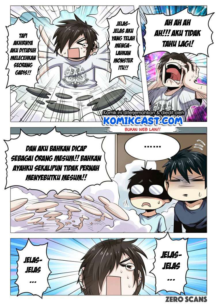 Hero? I Quit A Long Time Ago Chapter 14 - halaman 14