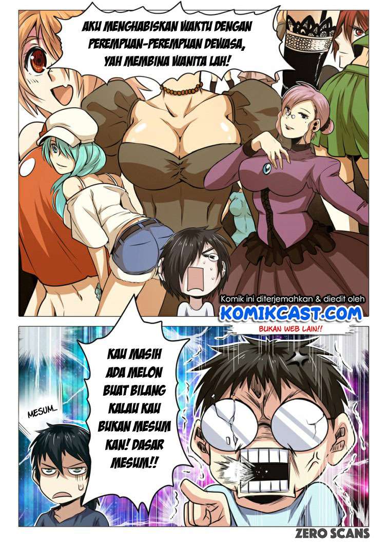 Hero? I Quit A Long Time Ago Chapter 14 - halaman 15