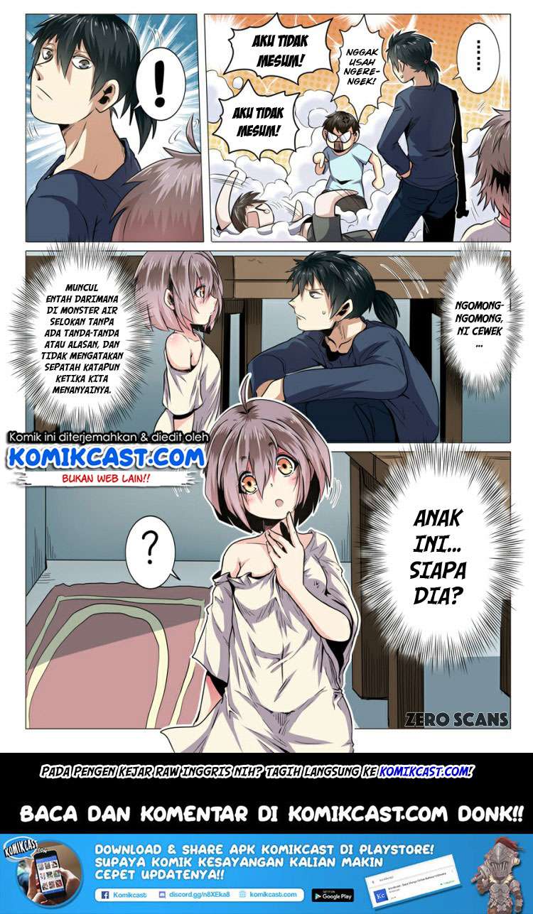 Hero? I Quit A Long Time Ago Chapter 14 - halaman 16
