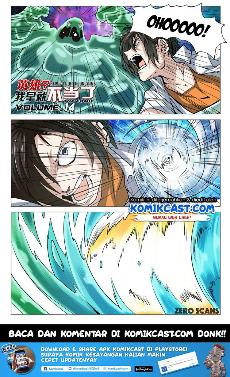 Hero? I Quit A Long Time Ago Chapter 14 - halaman 2
