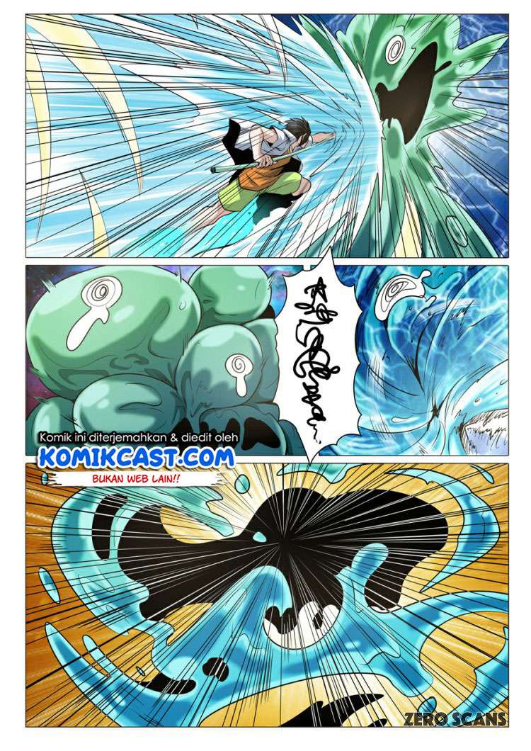 Hero? I Quit A Long Time Ago Chapter 14 - halaman 3