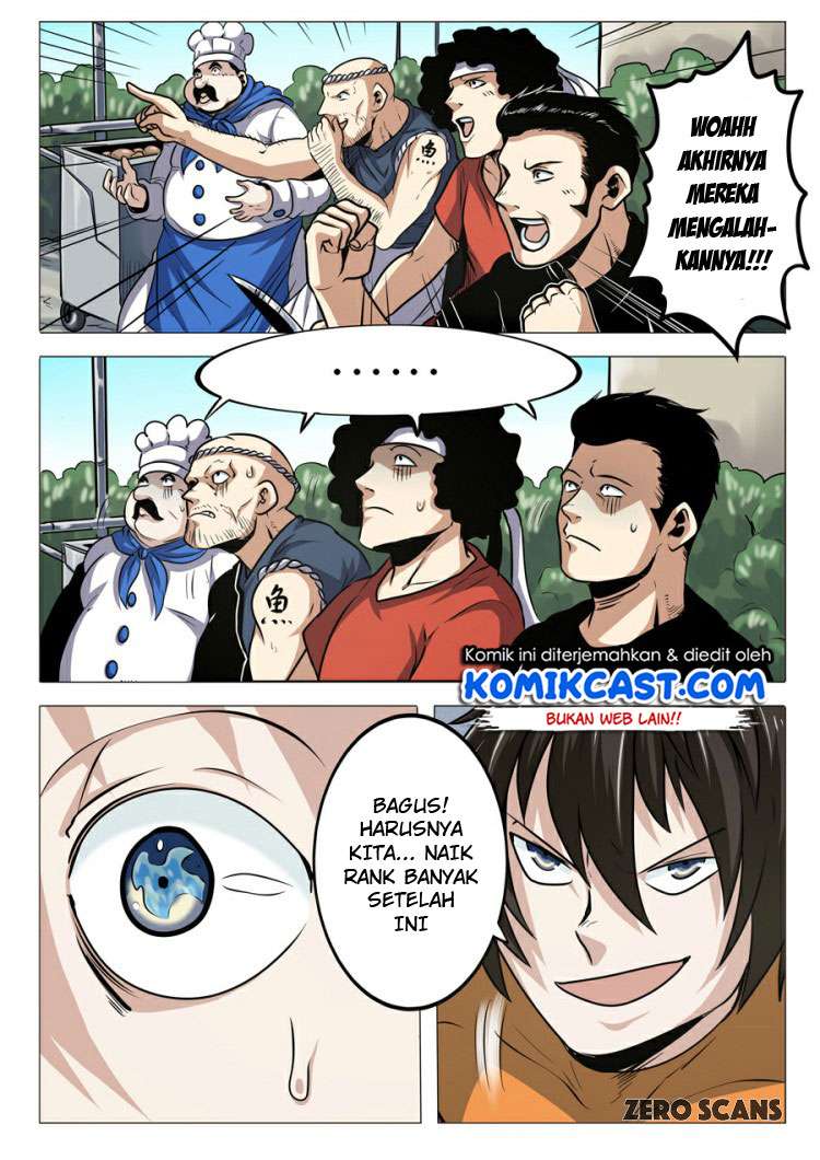 Hero? I Quit A Long Time Ago Chapter 14 - halaman 4