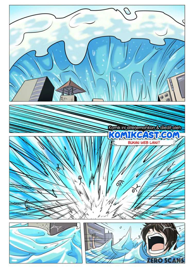 Hero? I Quit A Long Time Ago Chapter 14 - halaman 5
