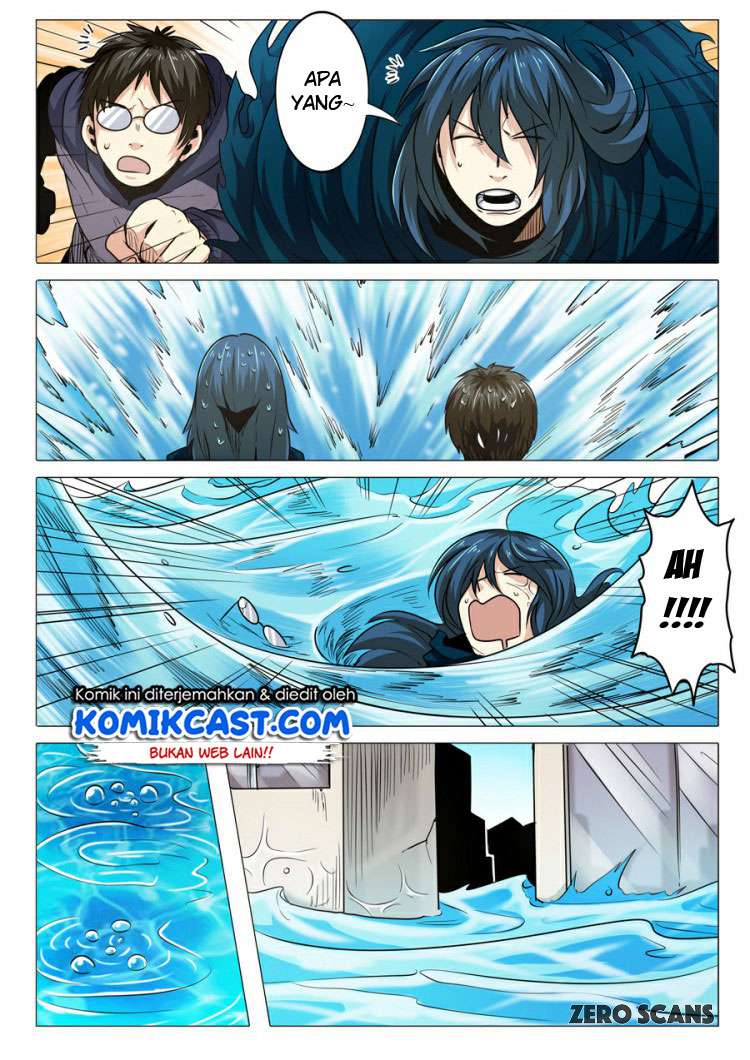 Hero? I Quit A Long Time Ago Chapter 14 - halaman 6