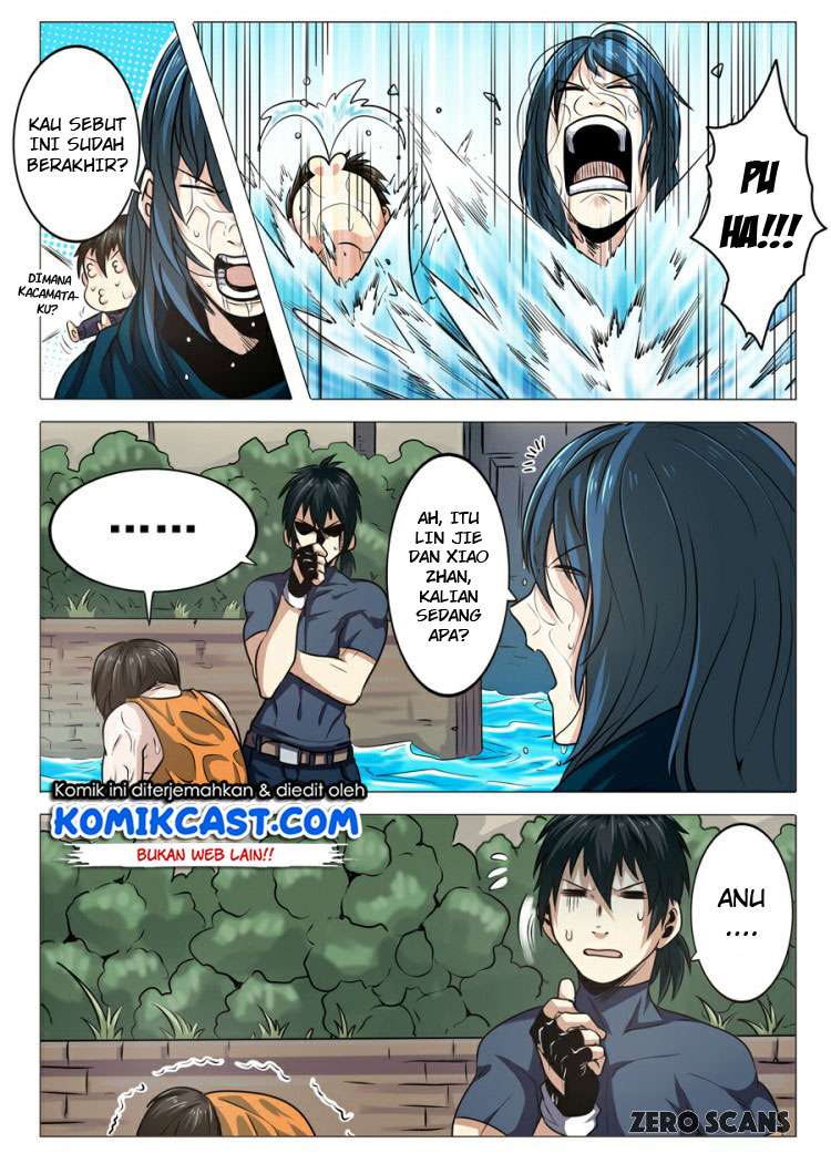 Hero? I Quit A Long Time Ago Chapter 14 - halaman 7