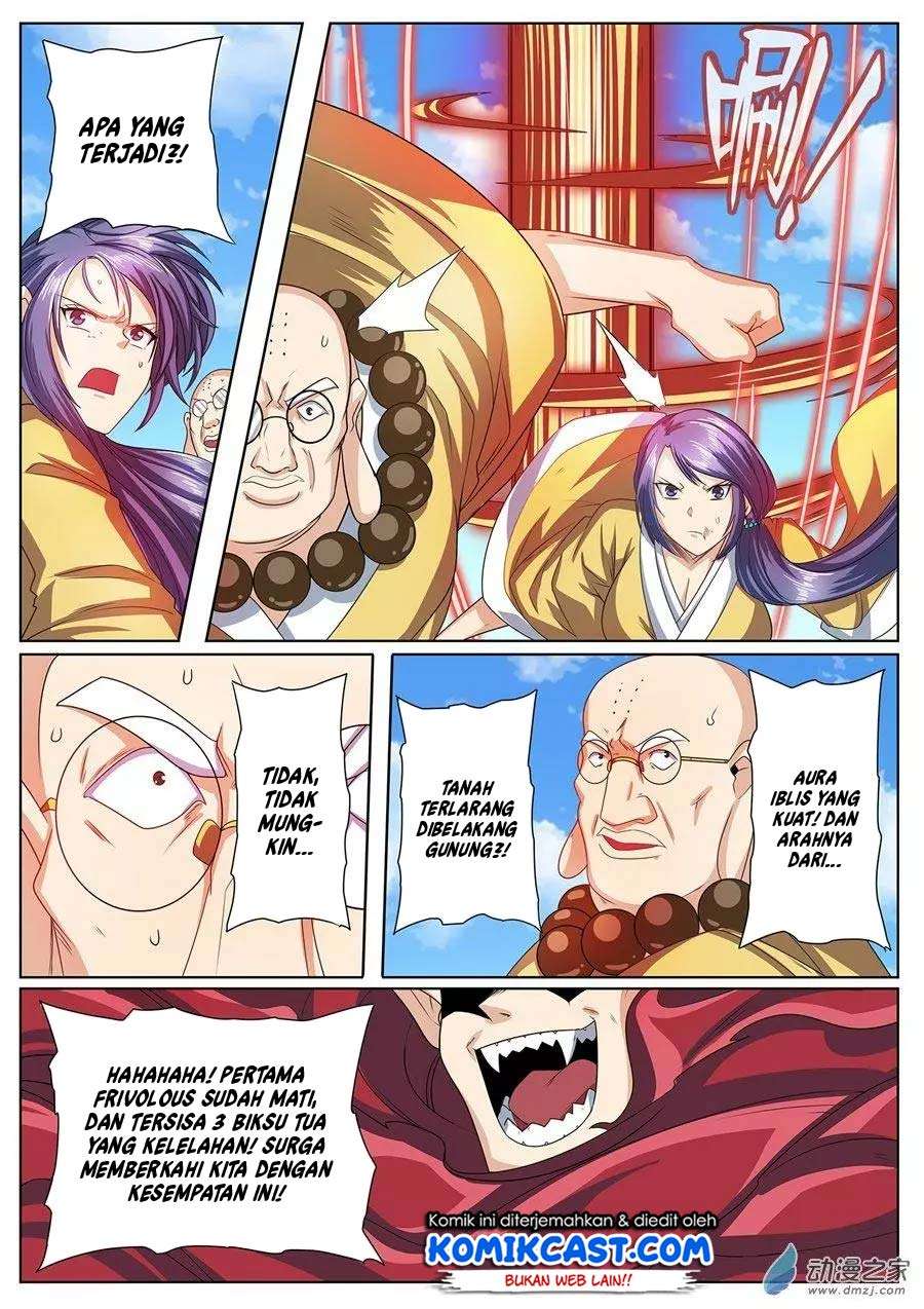 Hero? I Quit A Long Time Ago Chapter 140 - halaman 10