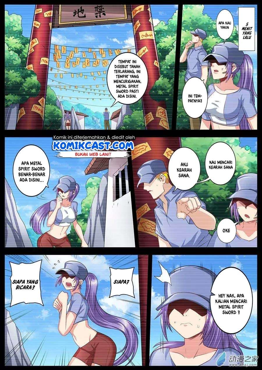 Hero? I Quit A Long Time Ago Chapter 140 - halaman 11