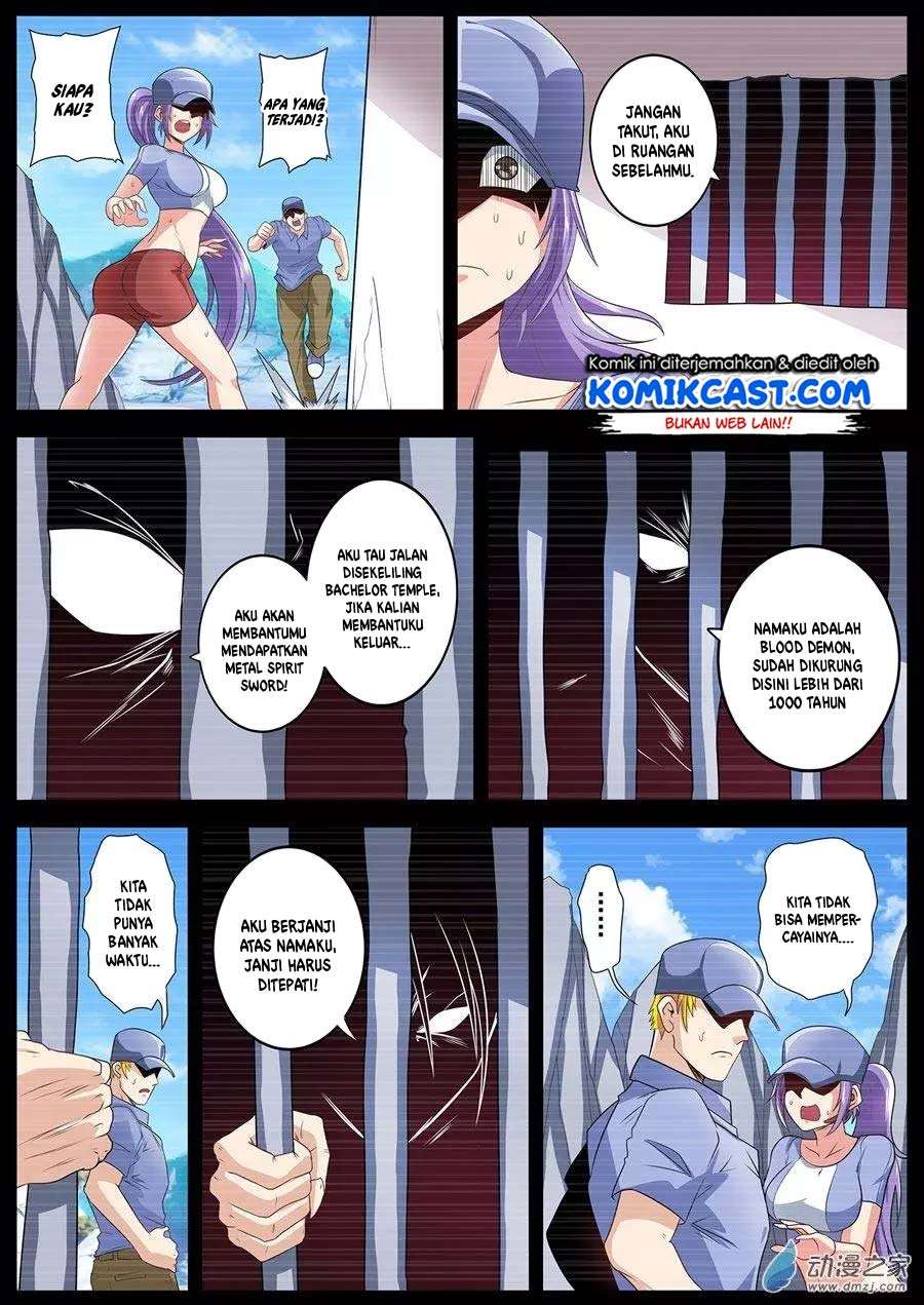 Hero? I Quit A Long Time Ago Chapter 140 - halaman 12