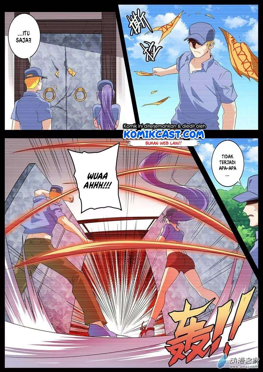 Hero? I Quit A Long Time Ago Chapter 140 - halaman 14