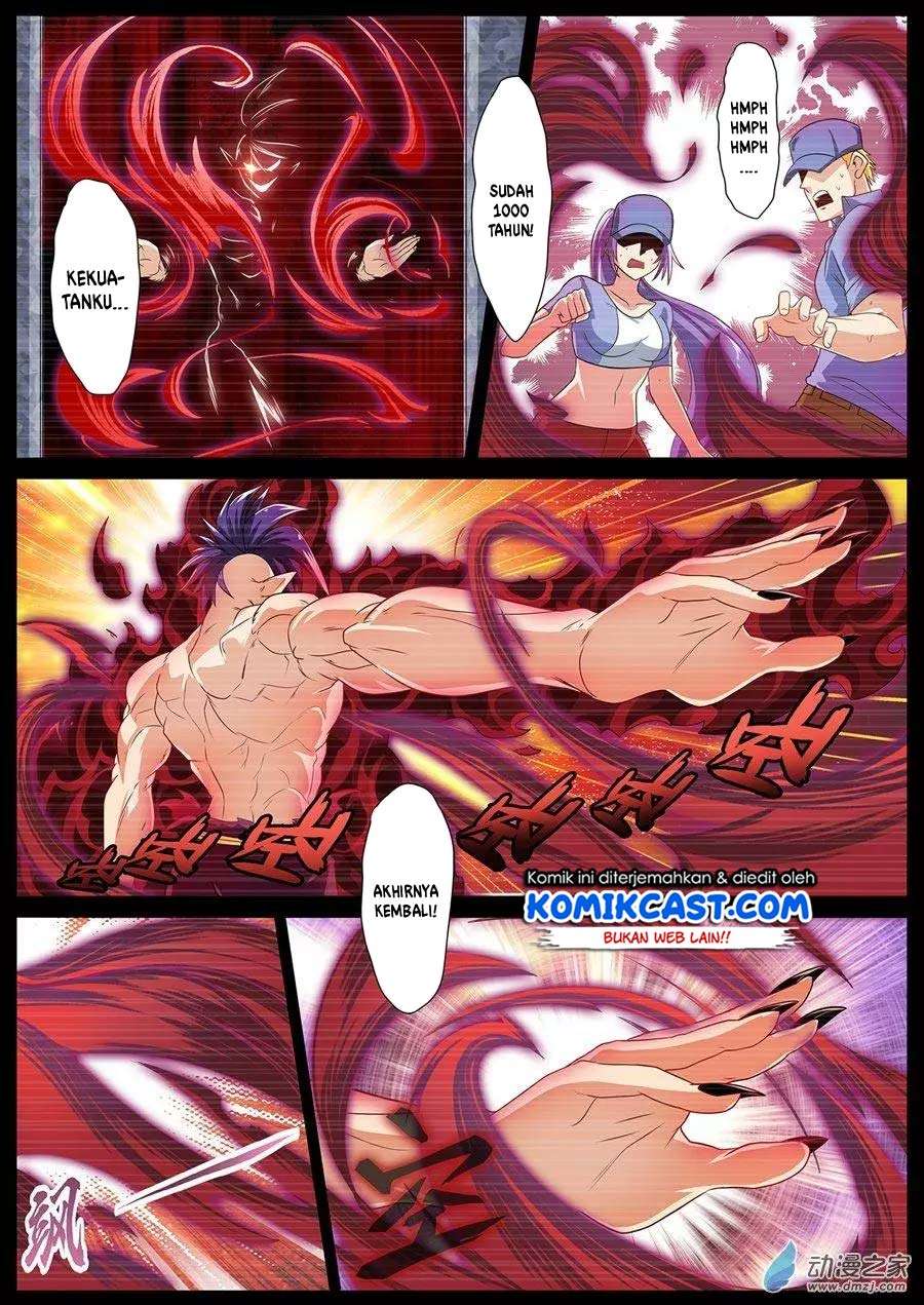 Hero? I Quit A Long Time Ago Chapter 140 - halaman 15