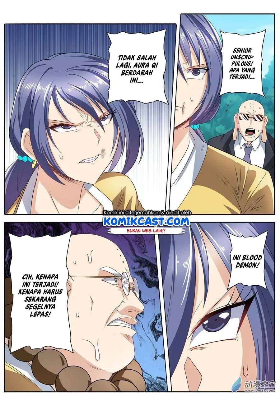 Hero? I Quit A Long Time Ago Chapter 140 - halaman 17