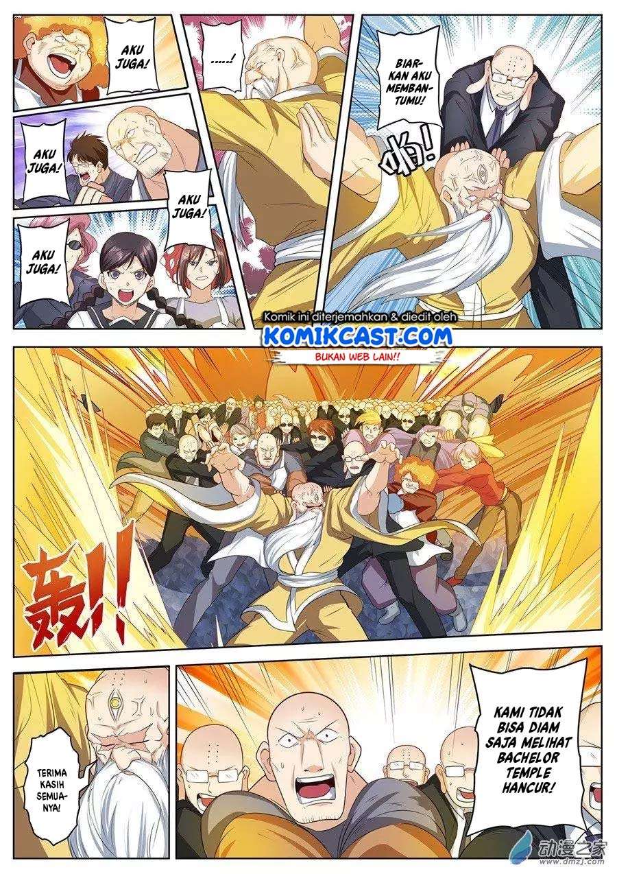 Hero? I Quit A Long Time Ago Chapter 140 - halaman 4