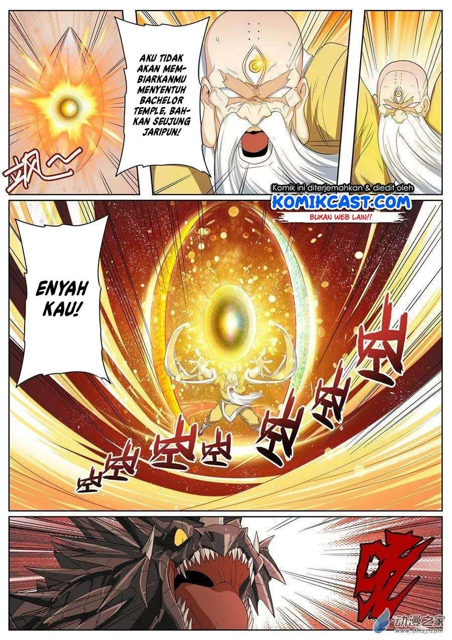 Hero? I Quit A Long Time Ago Chapter 140 - halaman 5