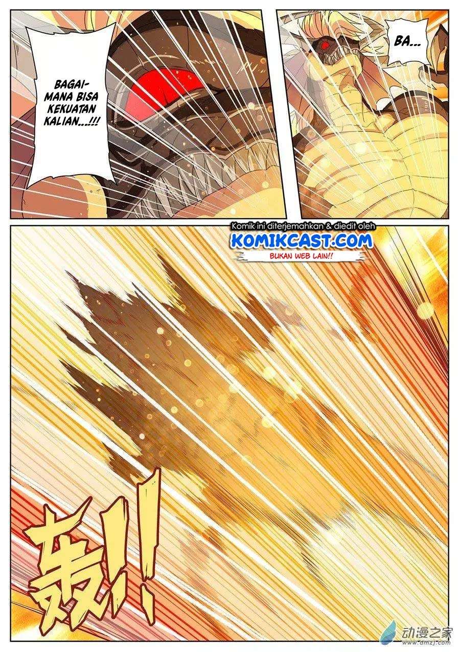 Hero? I Quit A Long Time Ago Chapter 140 - halaman 6