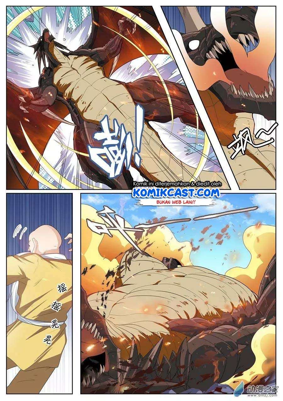 Hero? I Quit A Long Time Ago Chapter 140 - halaman 7