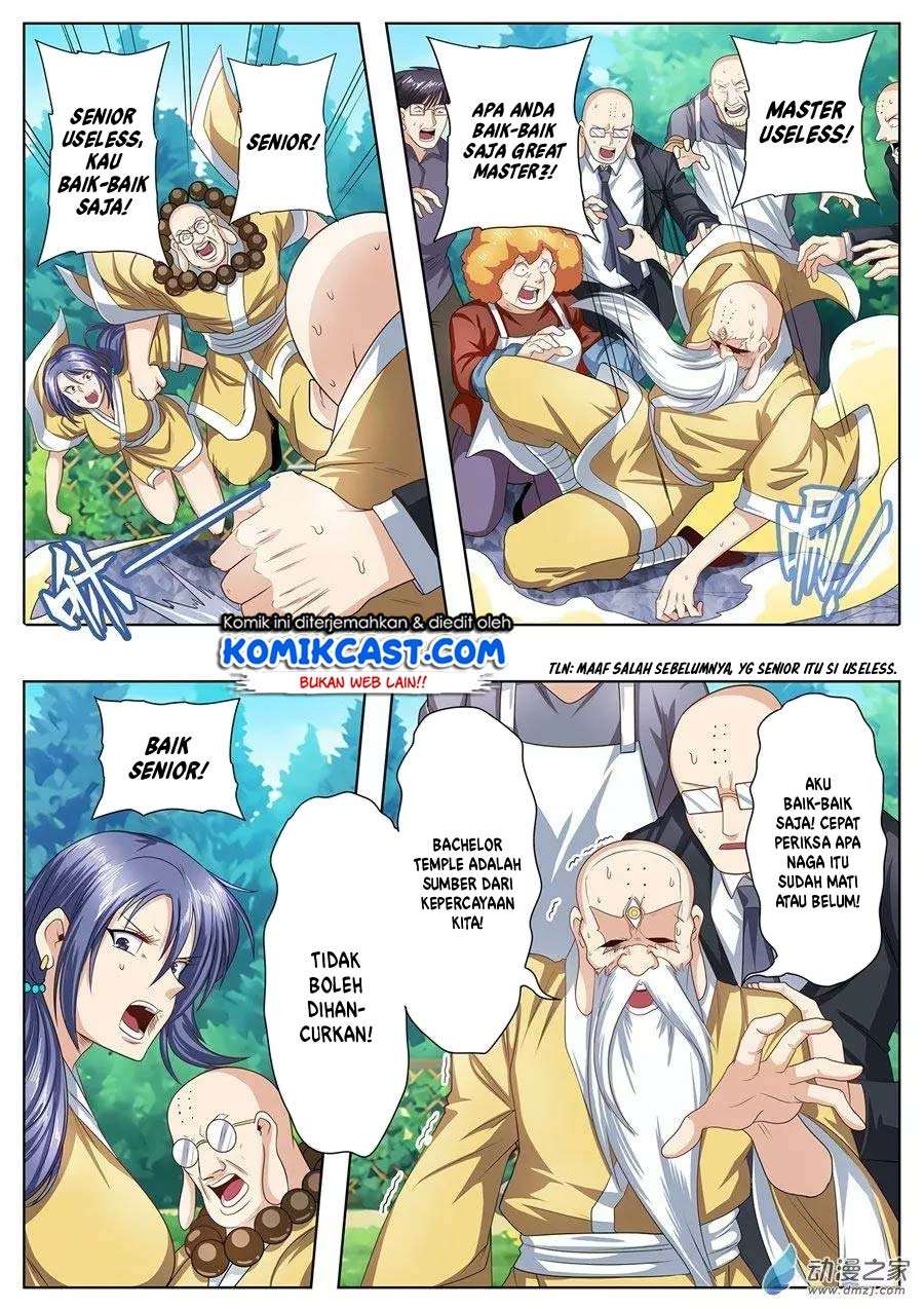 Hero? I Quit A Long Time Ago Chapter 140 - halaman 8