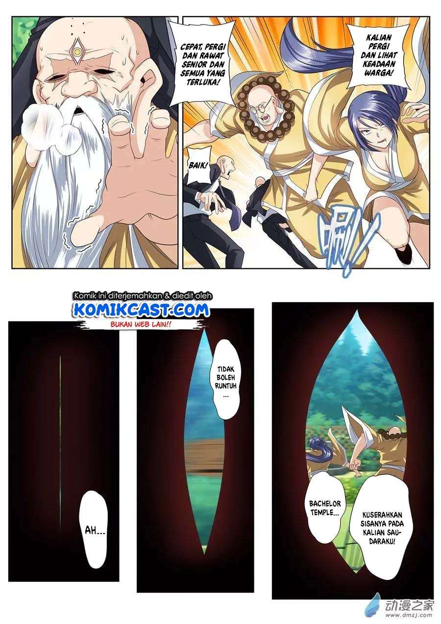 Hero? I Quit A Long Time Ago Chapter 140 - halaman 9