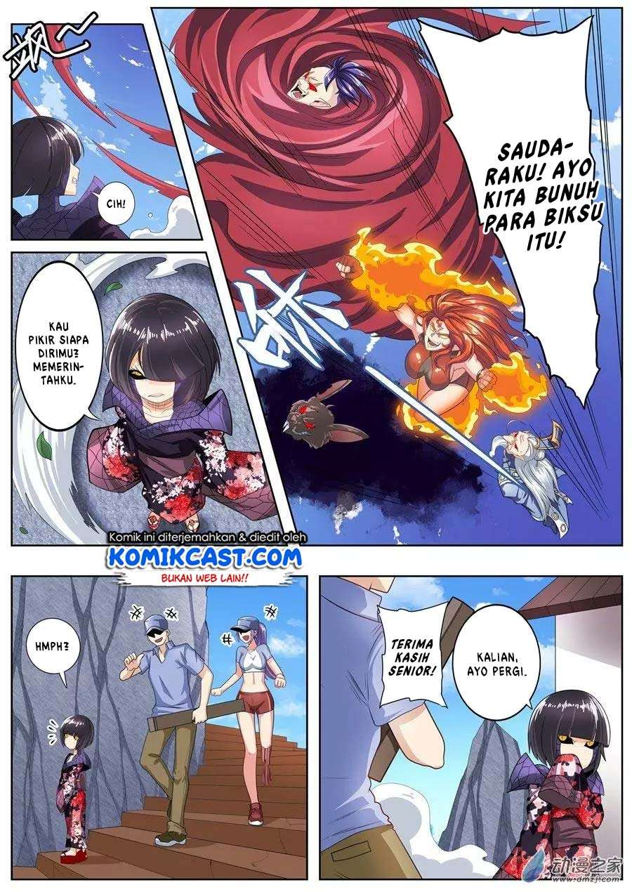 Hero? I Quit A Long Time Ago Chapter 141 - halaman 10