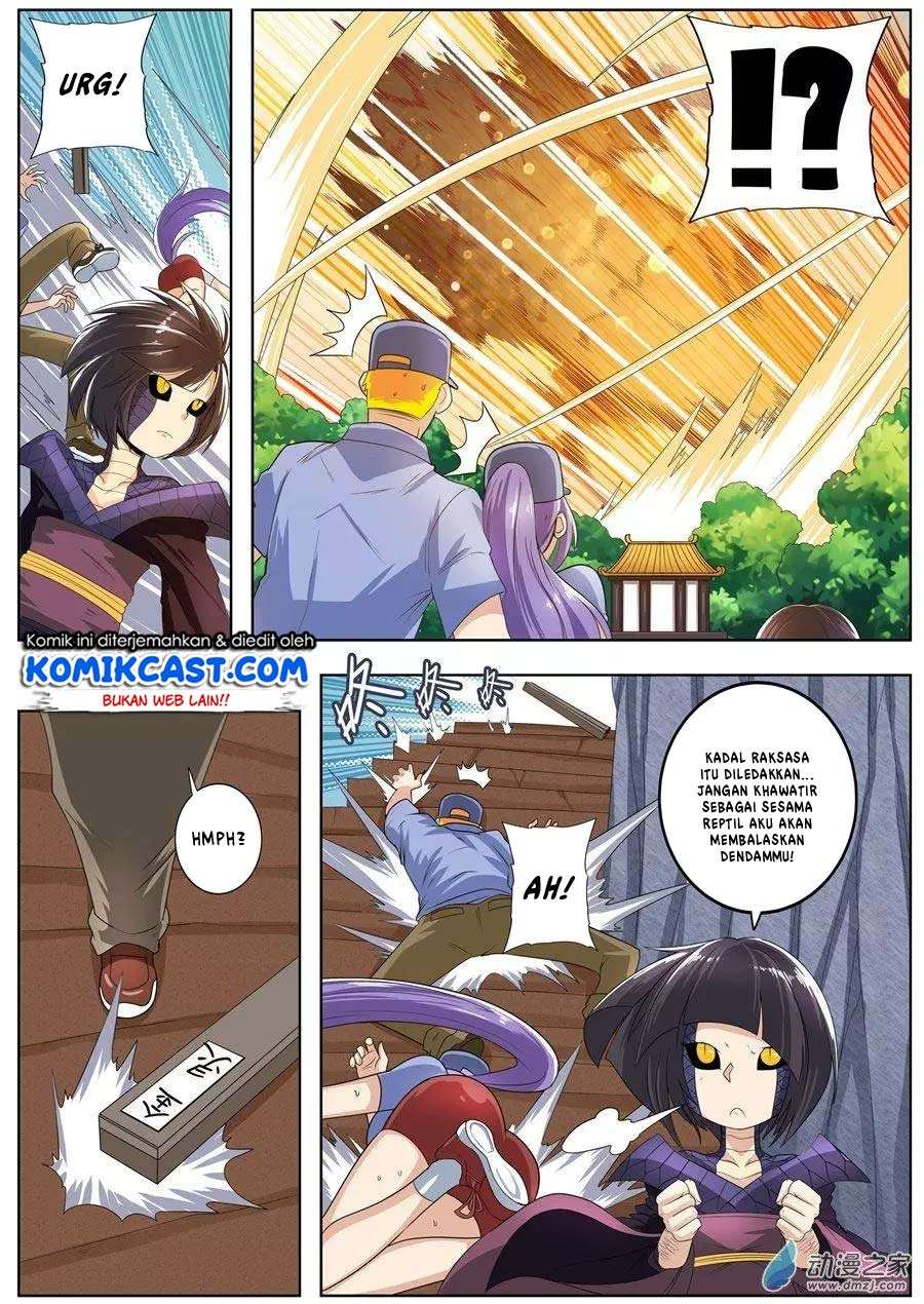 Hero? I Quit A Long Time Ago Chapter 141 - halaman 11