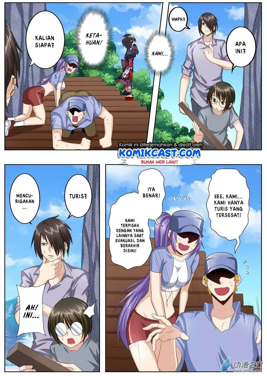 Hero? I Quit A Long Time Ago Chapter 141 - halaman 12