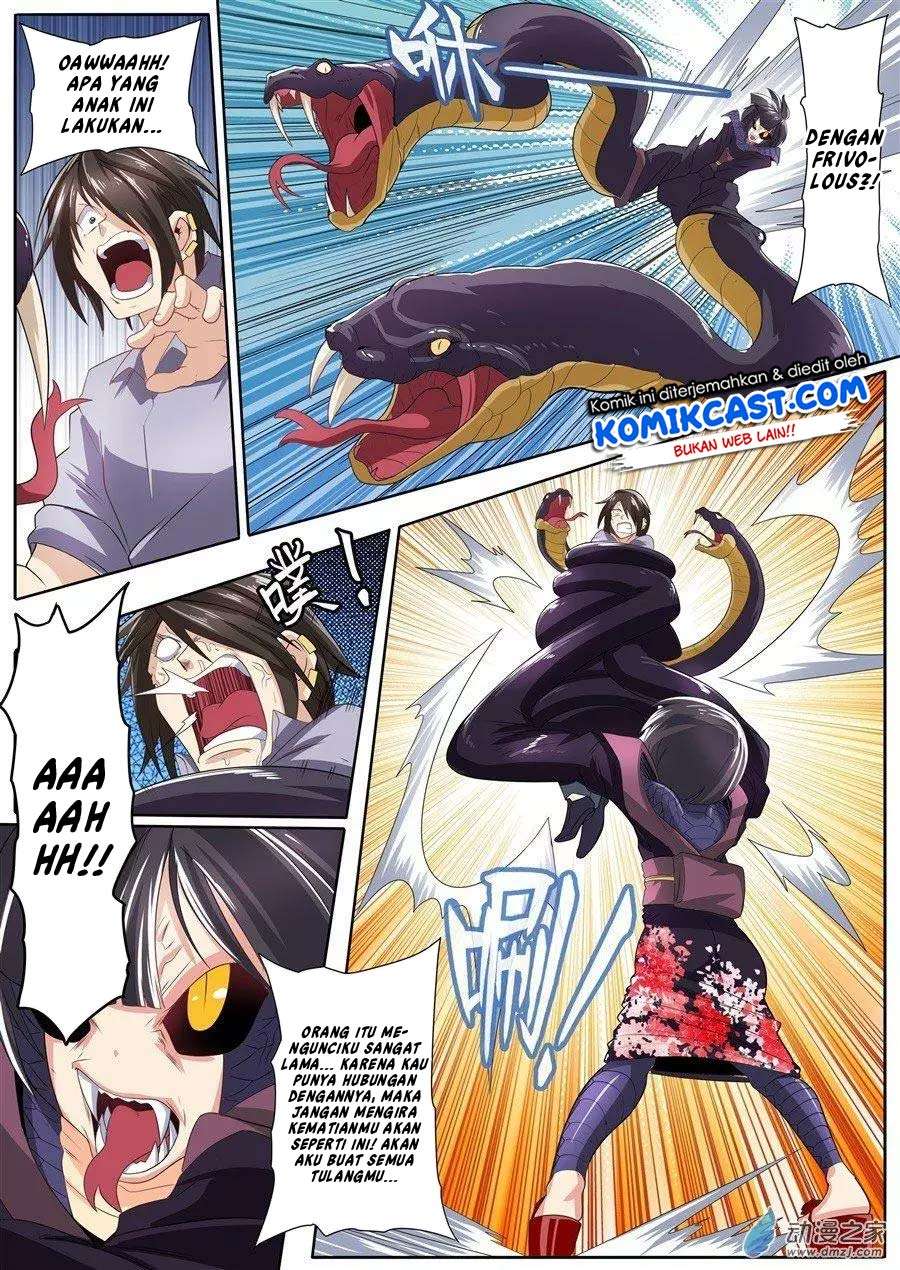 Hero? I Quit A Long Time Ago Chapter 141 - halaman 15