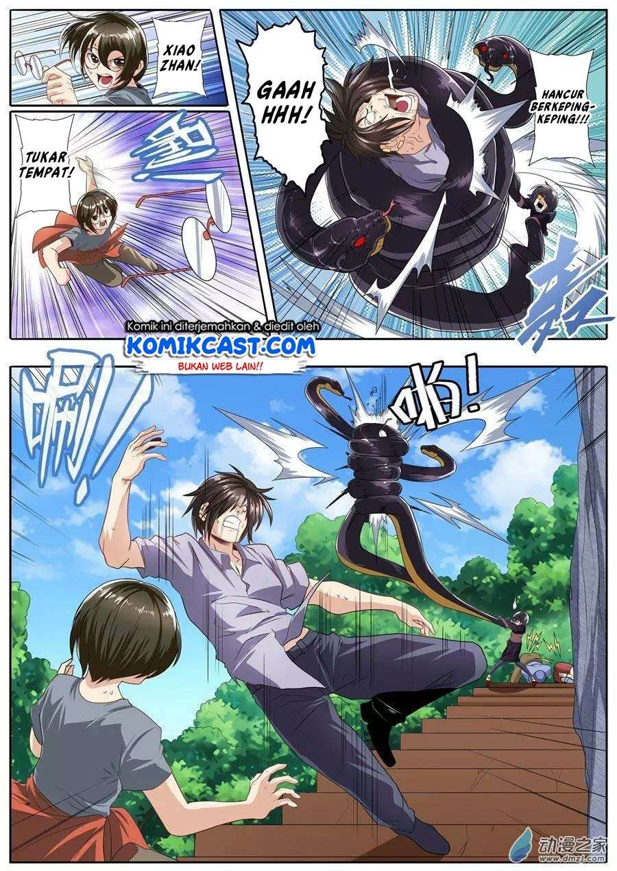 Hero? I Quit A Long Time Ago Chapter 141 - halaman 16