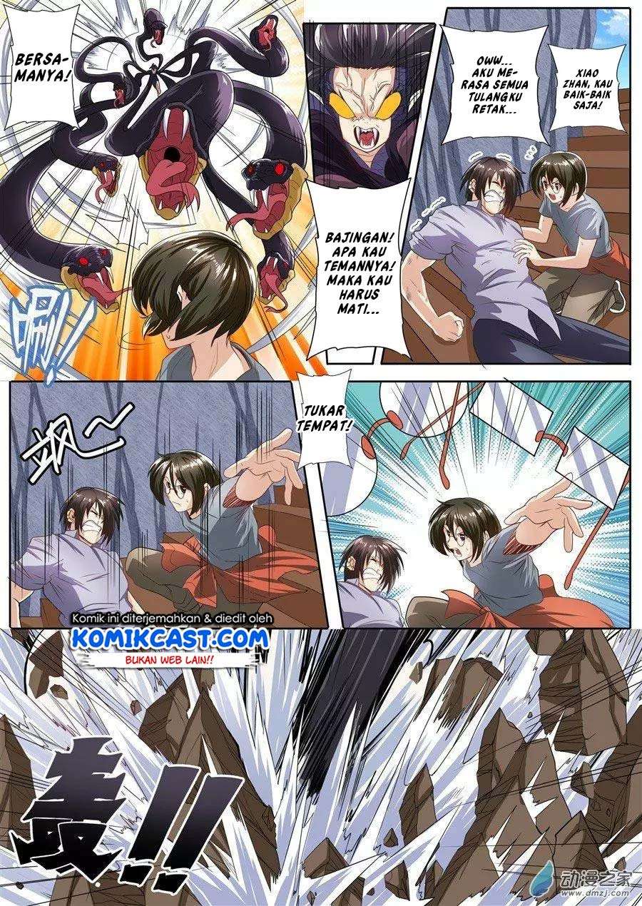 Hero? I Quit A Long Time Ago Chapter 141 - halaman 17